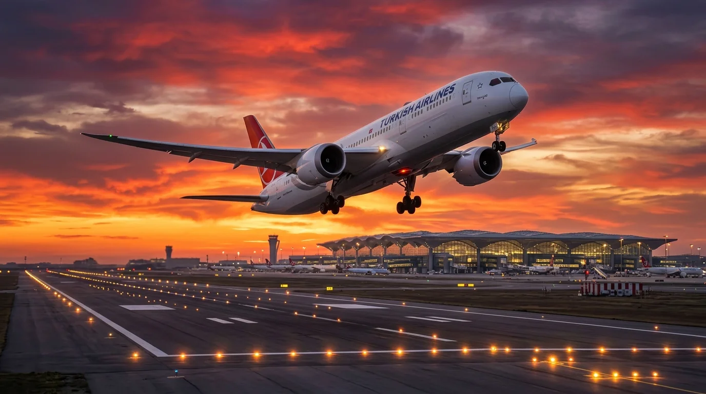 Flying Turkish Airlines to Turkey 2026 - Routes, Baggage and Booking Guide for Gulf Travellers