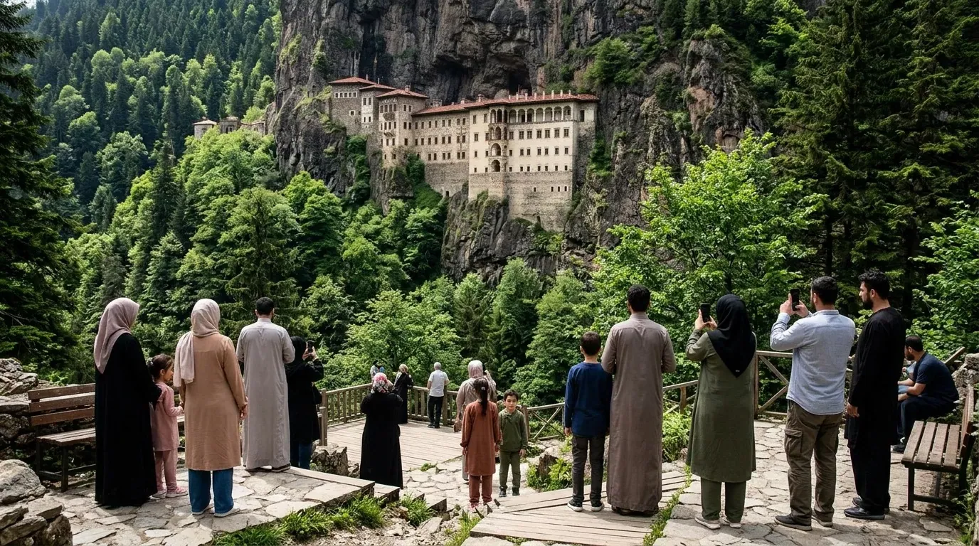 Trabzon in 5 Days: A Day-by-Day Family Itinerary