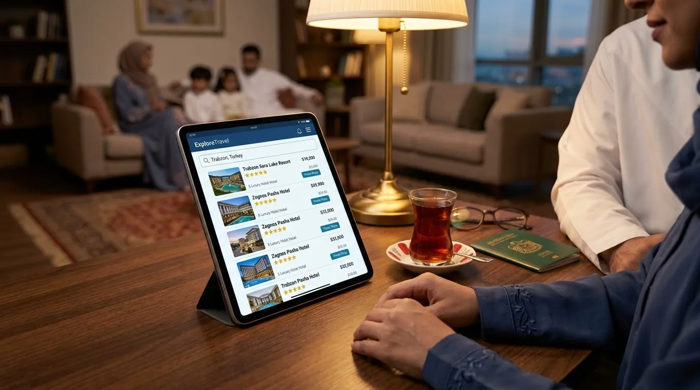 Trabzon 5-Star Hotels Booking 2026: Prices, Tips and Best Time