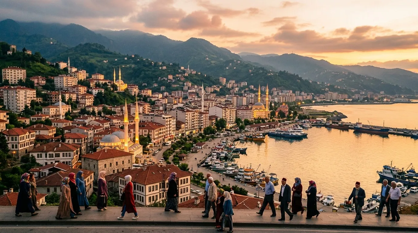 Trabzon City Guide 2026: Complete Handbook for Arab Visitors