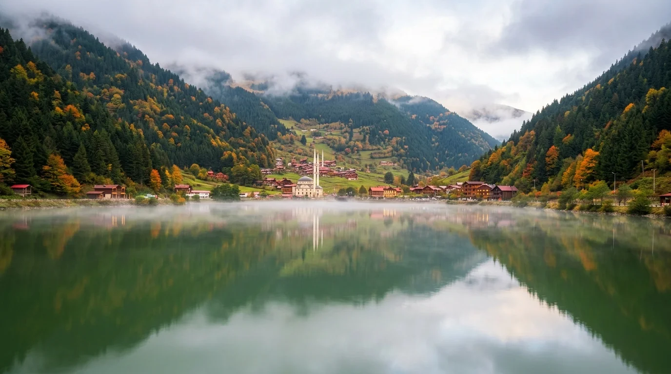Trabzon Complete Guide 2026: A 4-5 Day Plan for Gulf Families