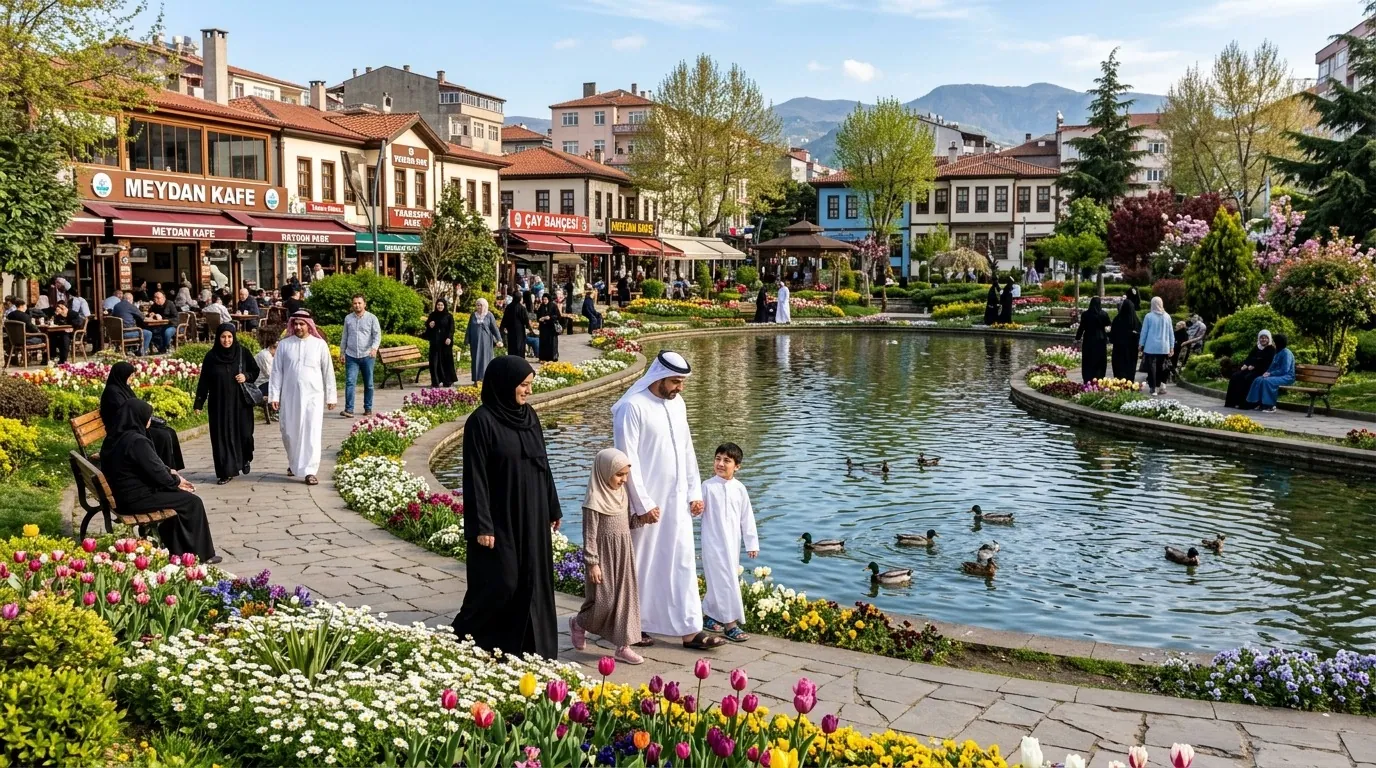 Meydan Park Trabzon: Complete Visitor Guide 2026