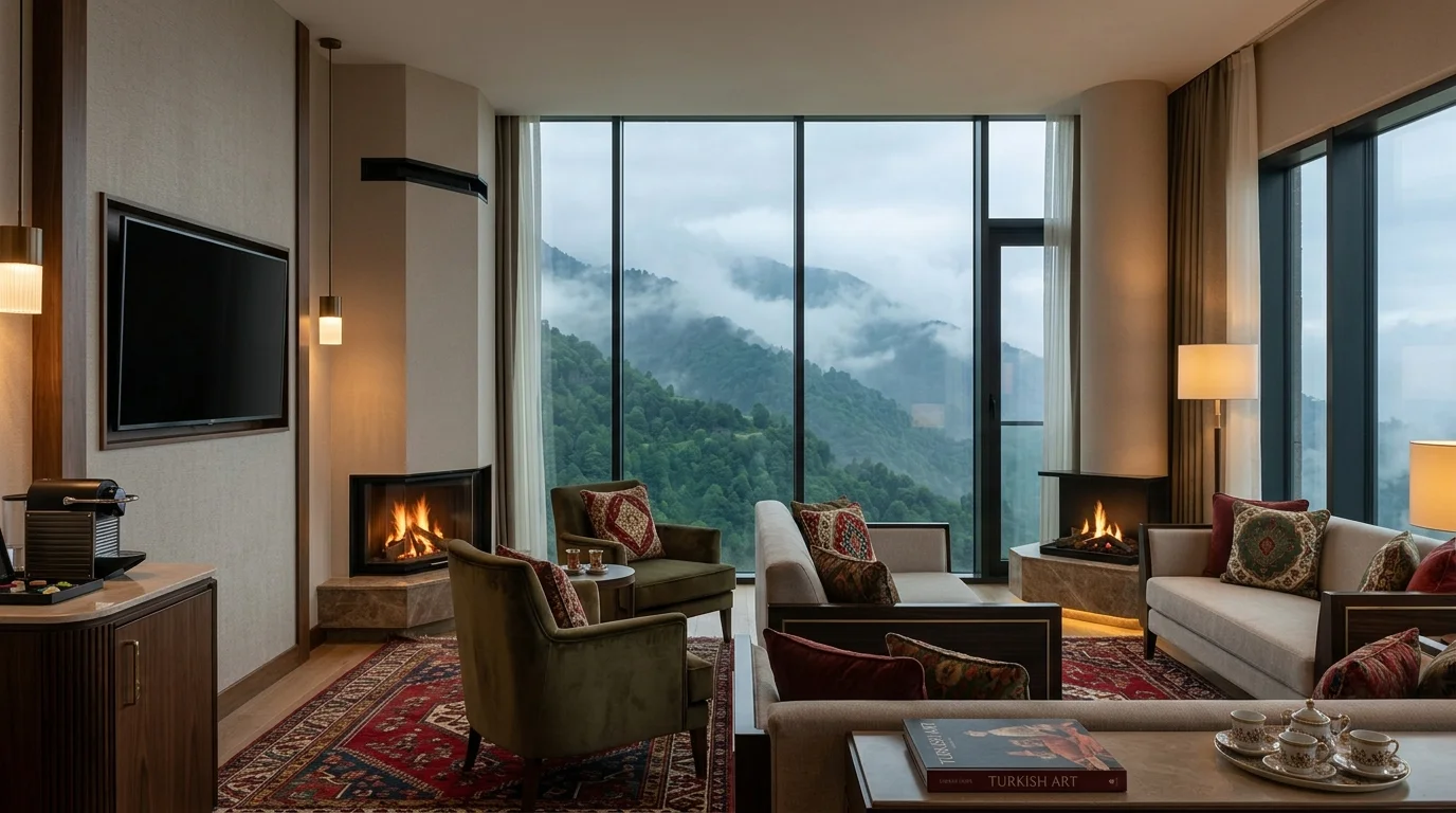 Trabzon Hotels 2026: Best Areas and Stays for Gulf Families