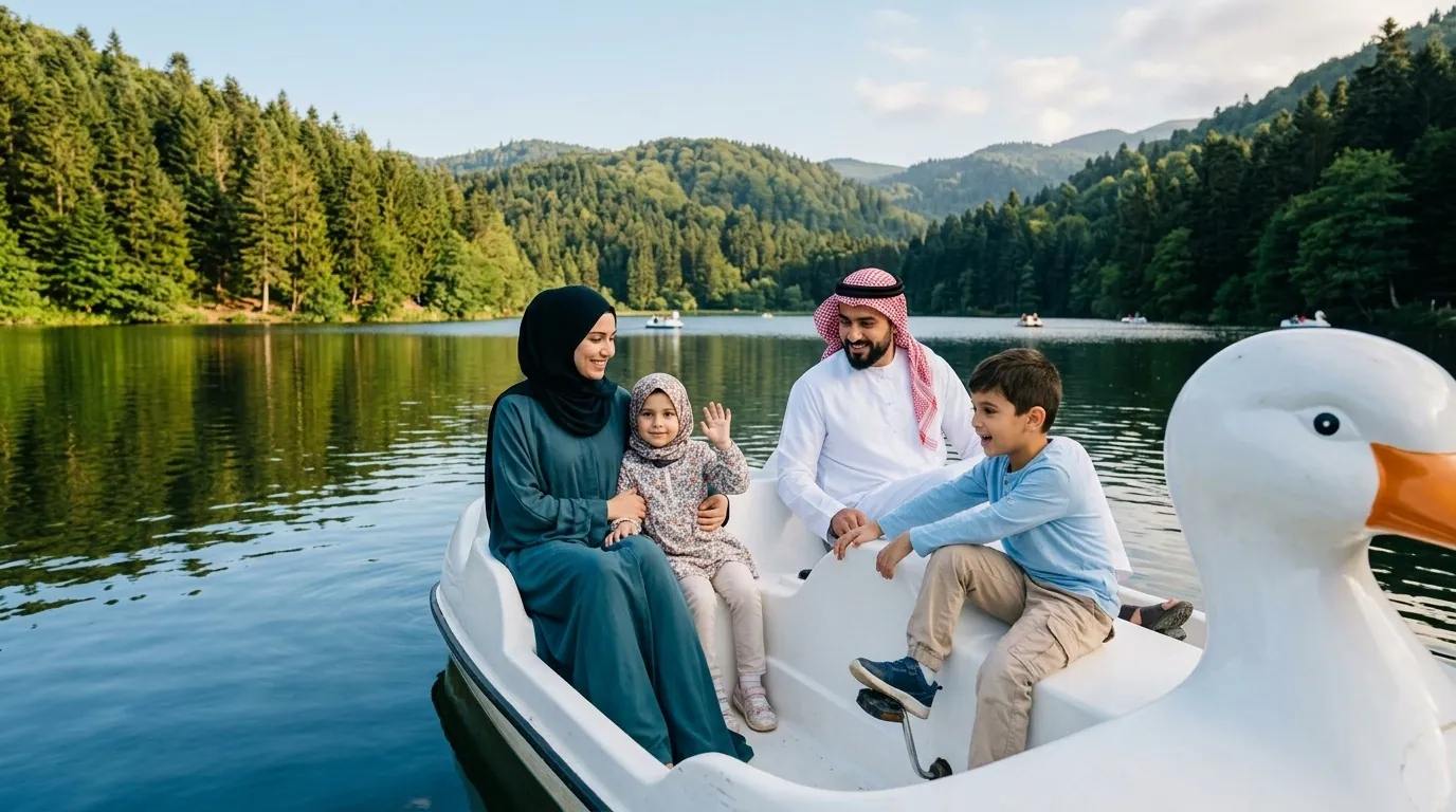 Trabzon with the Family: Kid-Friendly Places and Activities
