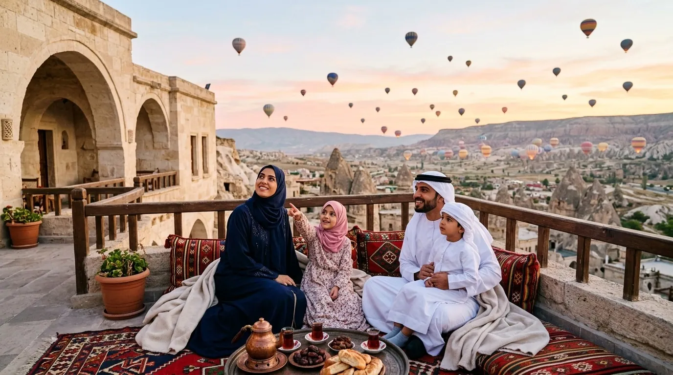 Turkey 5-Day Itinerary 2026: Two Perfect Routes for Gulf Families