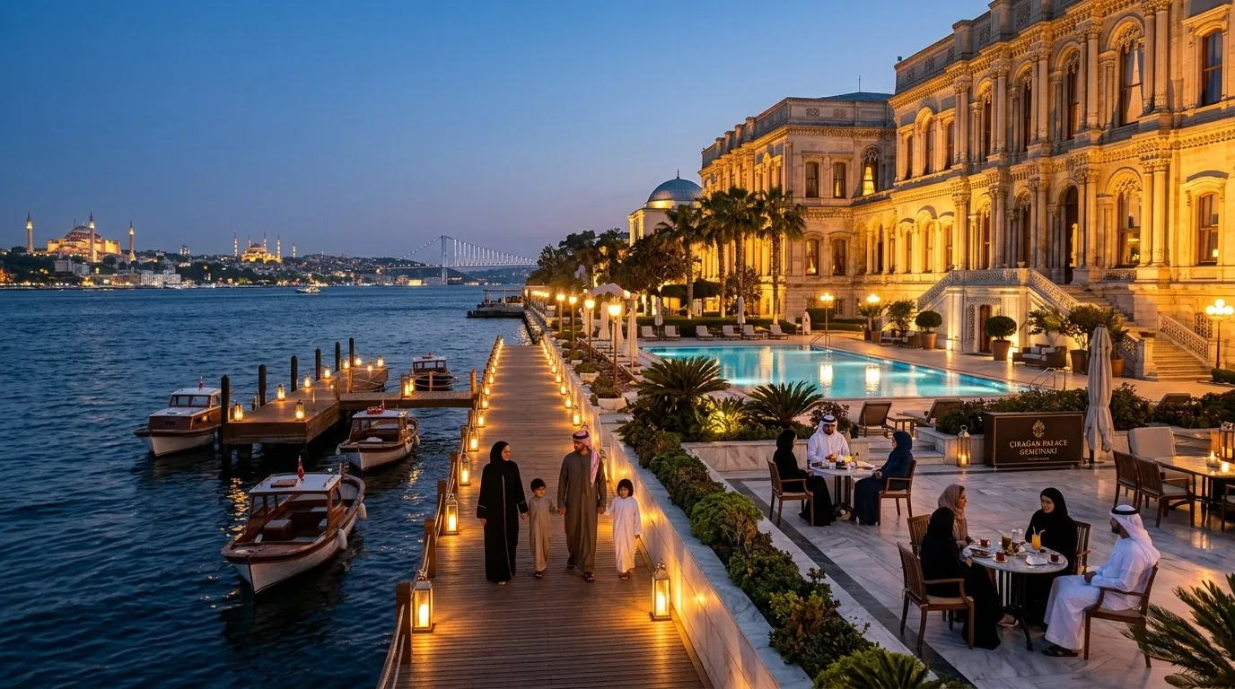 Turkey 5-Star Hotels 2026: Best Luxury Picks by Region