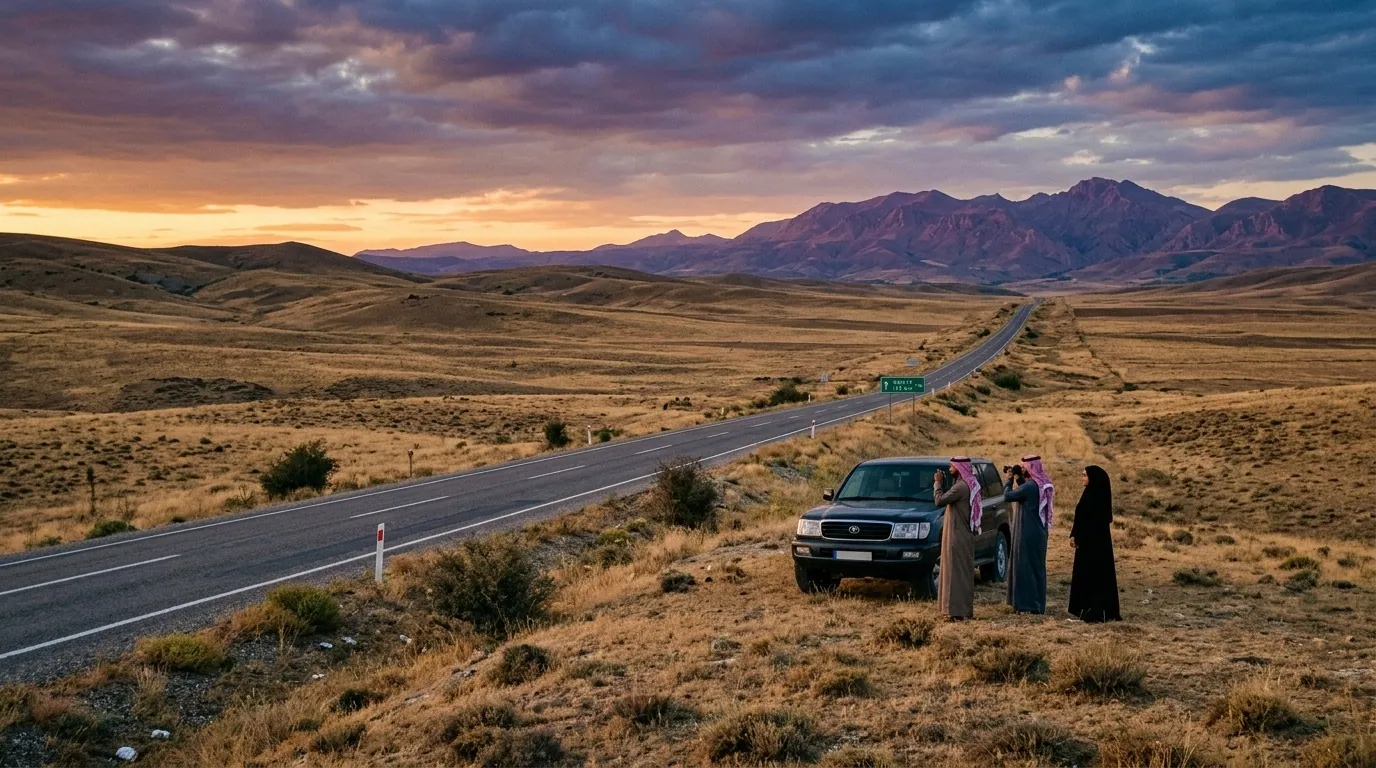 Turkey Area Size 2026: Official Numbers and What They Mean for Your Trip