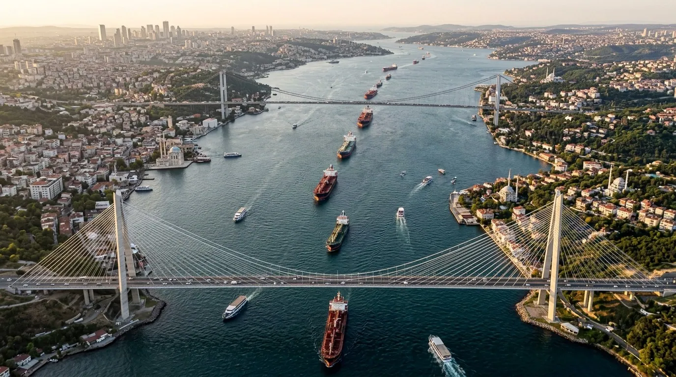 Turkey Borders 2026: With Neighboring Countries and Key Facts