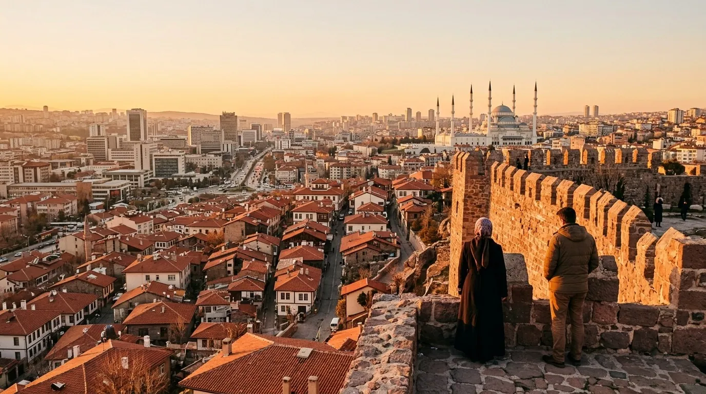 Ankara, Turkey's Capital: Why Not Istanbul? + Top Sights