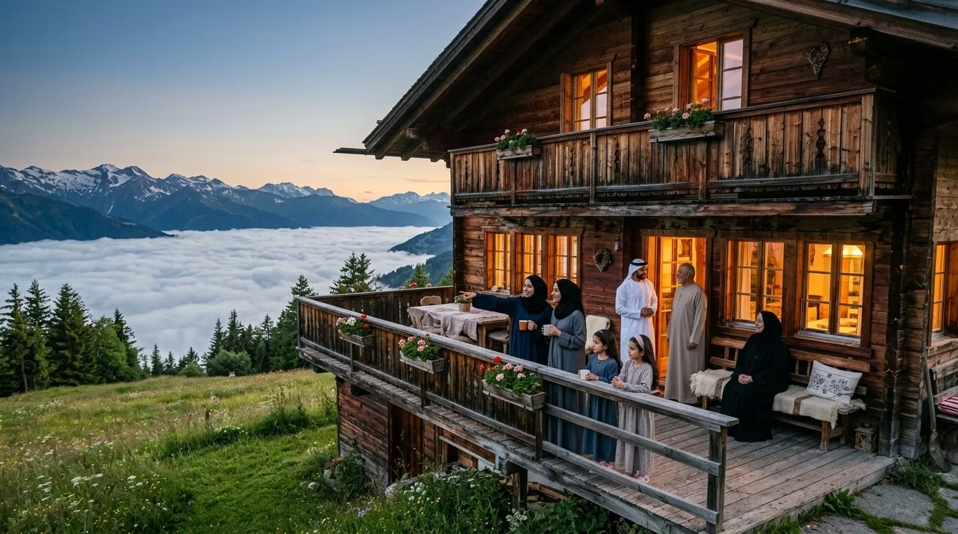 Best Chalets in Turkey 2026: Areas, Prices, Tips