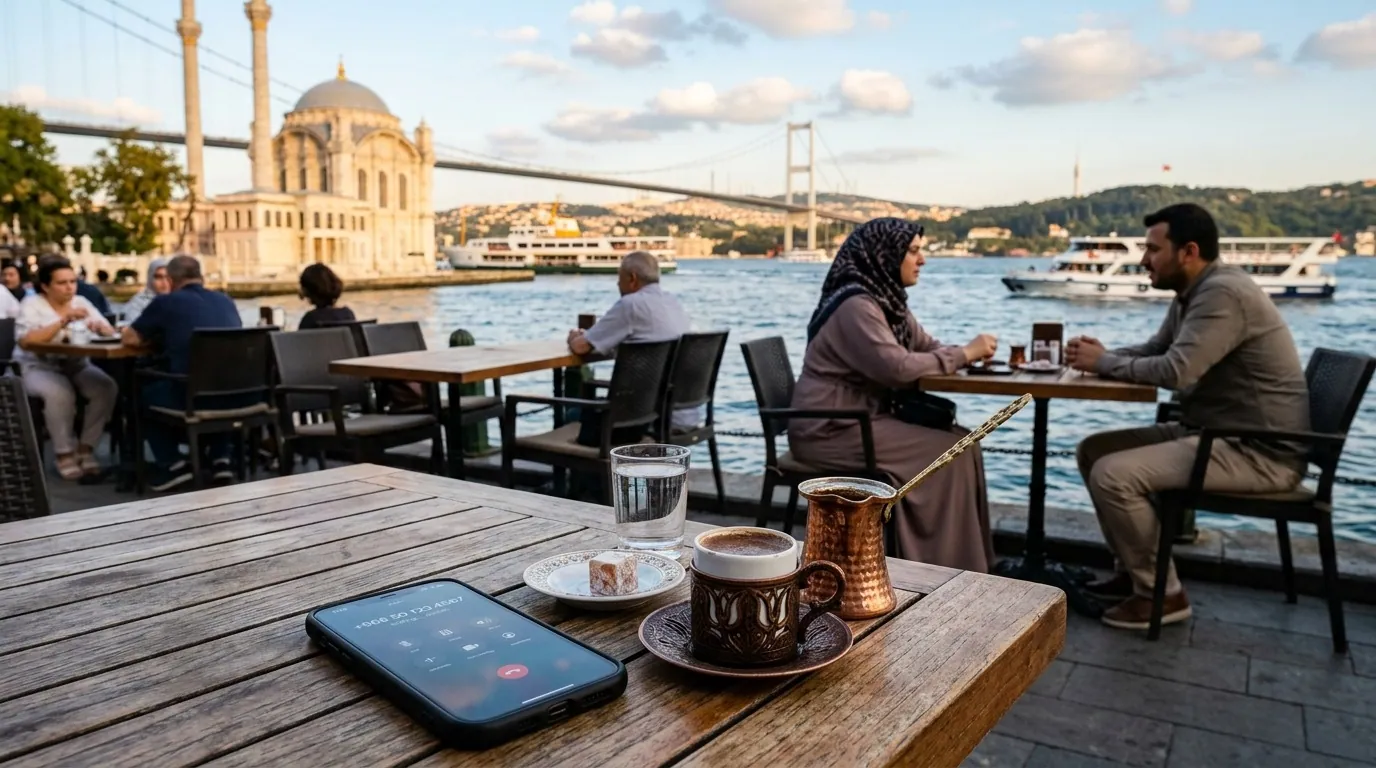 Turkey Country Code 2026: Dialing, Currency, Time