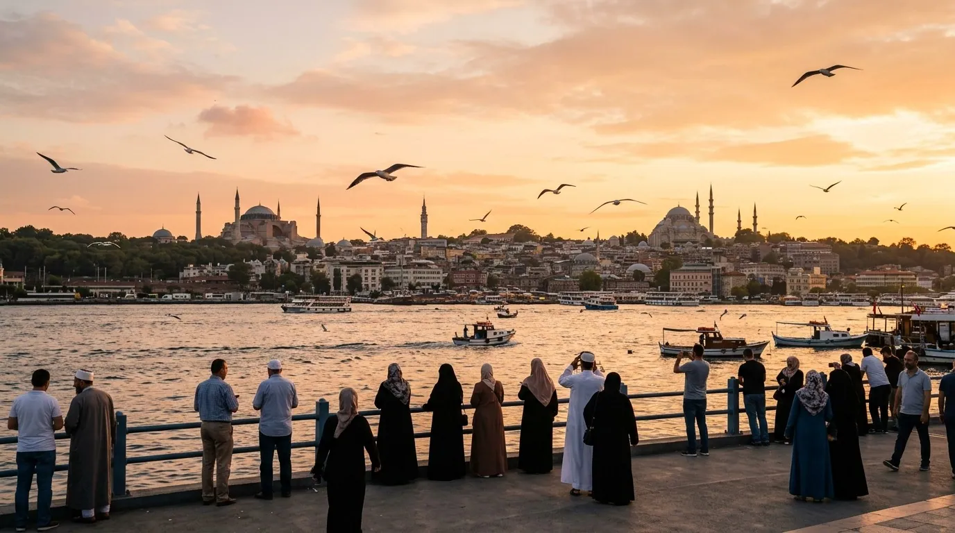 Turkey Country Guide 2026: Visa, Costs, Seasons and Tips