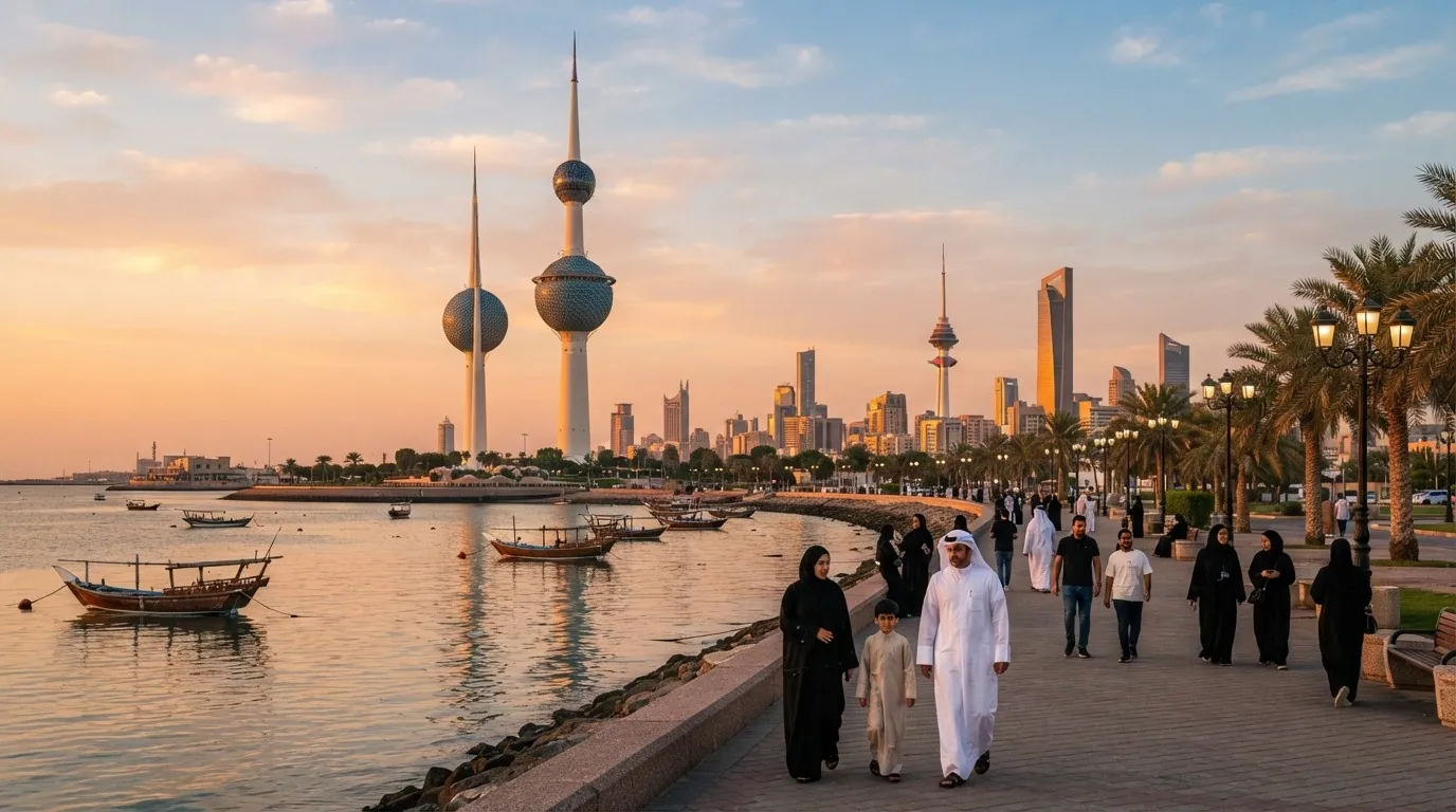 السفارة التركية في الكويت: العنوان وأرقام التواصل وساعات العمل