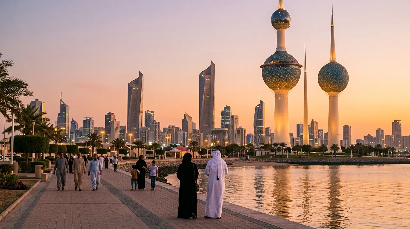 Turkish Embassy in Kuwait 2026: Address and Contacts