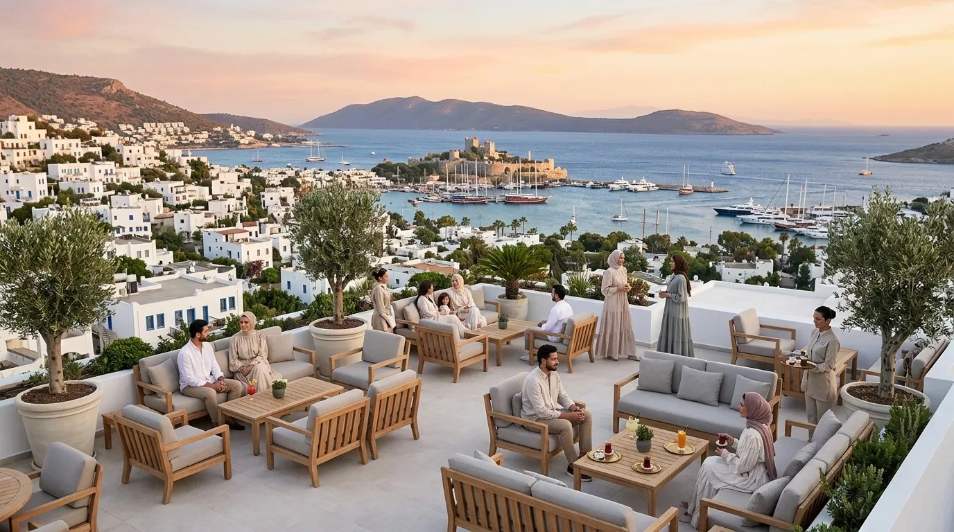 Best Hotels in Turkey 2026: Areas, Prices, Tips