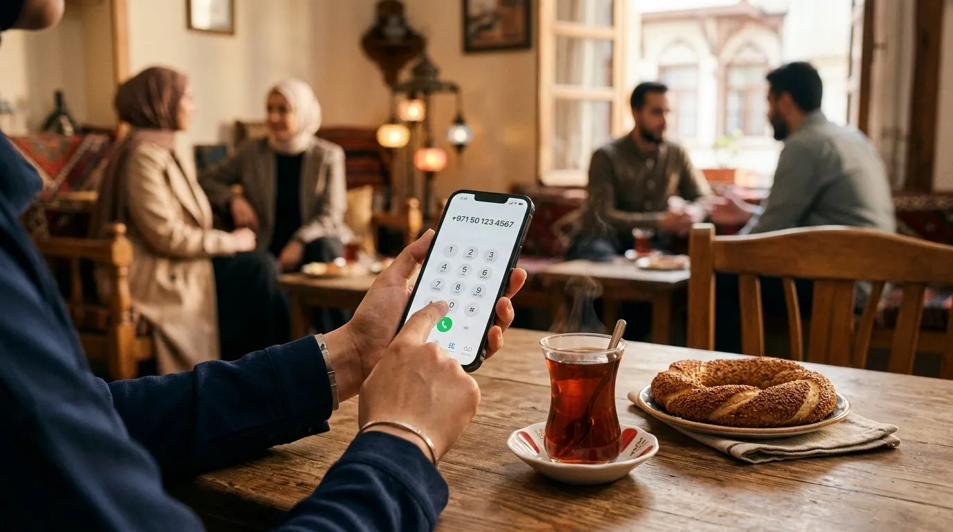 Turkey International Dialing Code 2026: Full Guide