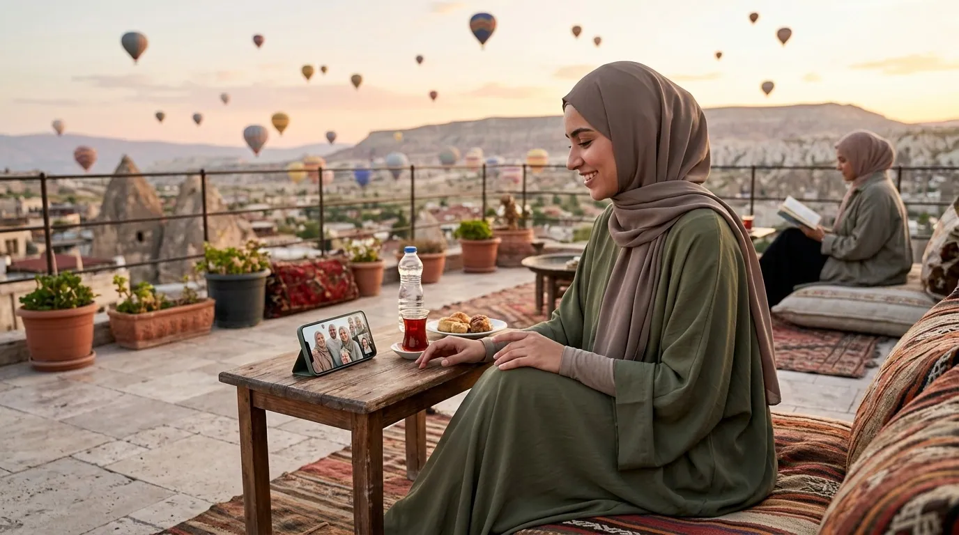 Turkey International Code 5-Day Itinerary 2026