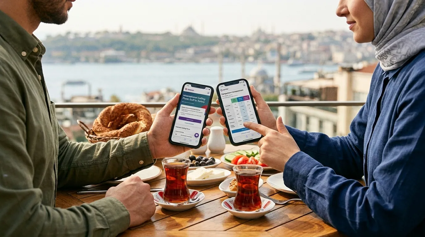 Turkey Key Info 2026: Visa, Costs, Seasons and Tips