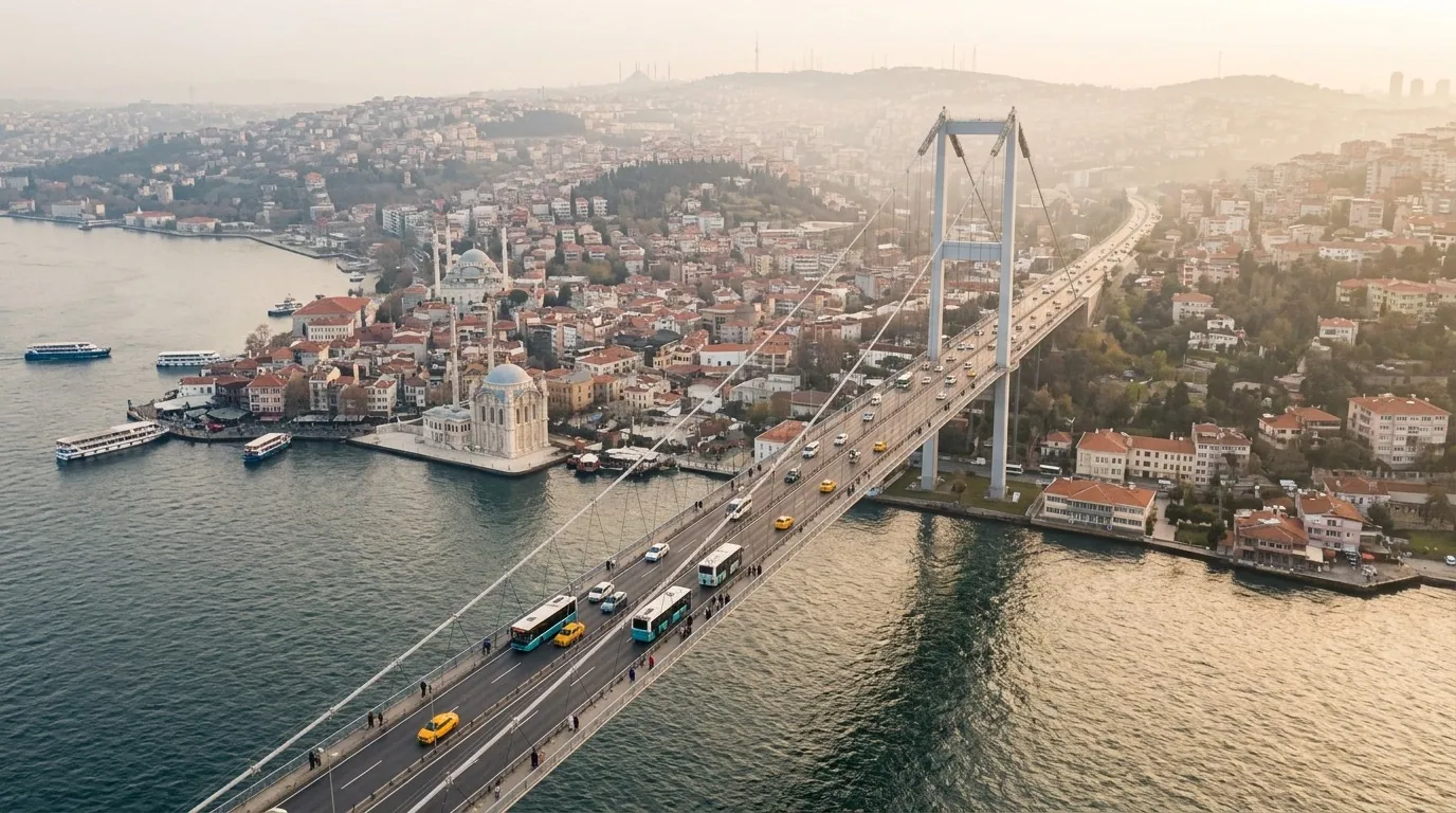 Turkey Location 2026: Latest Facts and Numbers