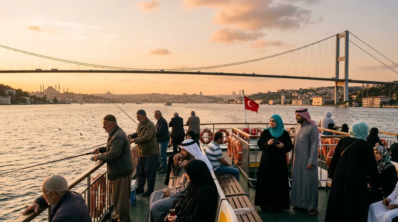 Turkey Location 2026: Latest Facts and Figures