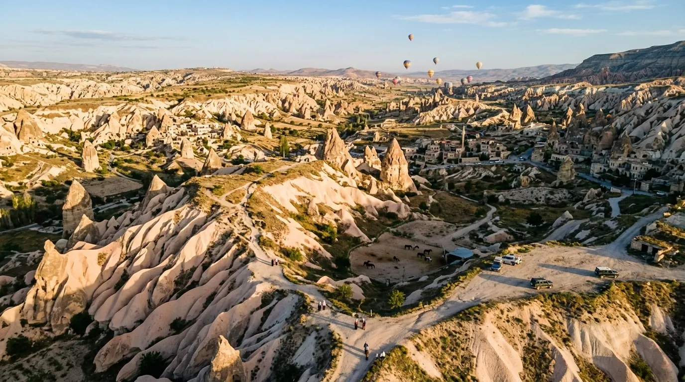 The Map of Turkey: Latest Facts and Figures