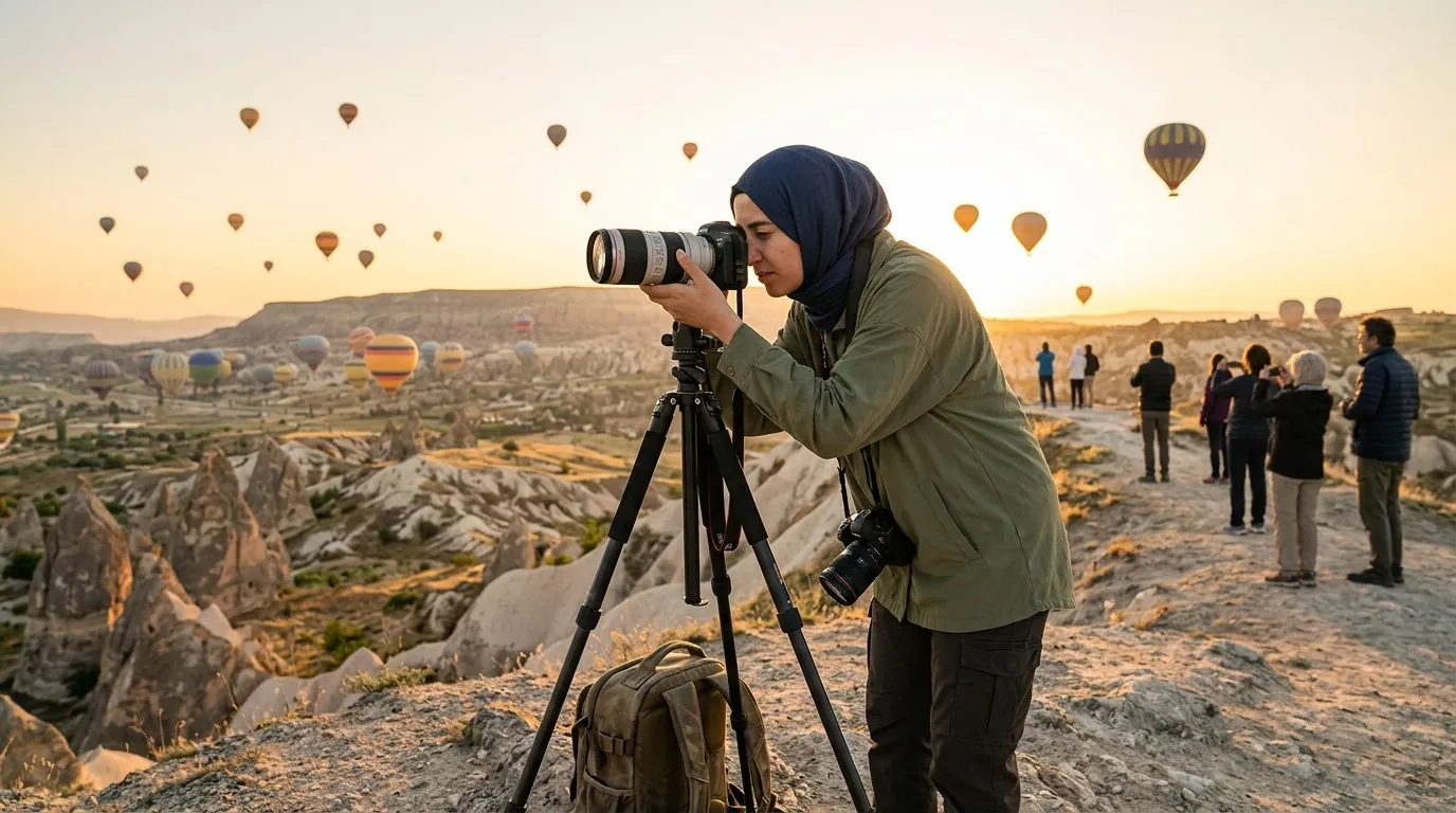 Turkey Photo Route 5-Day Itinerary 2026: Best Photo Spots
