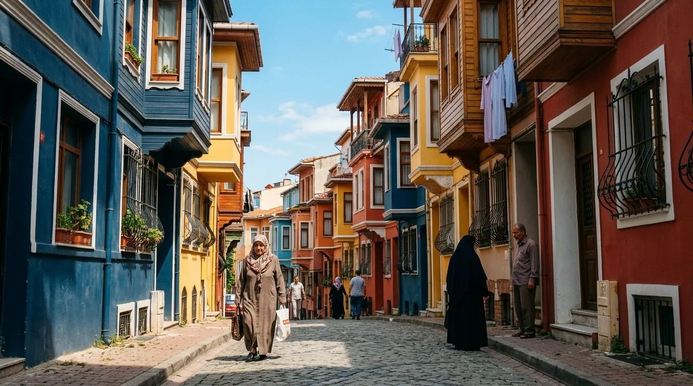 Turkey Photos Guide 2026: The Most Photogenic Places for Families