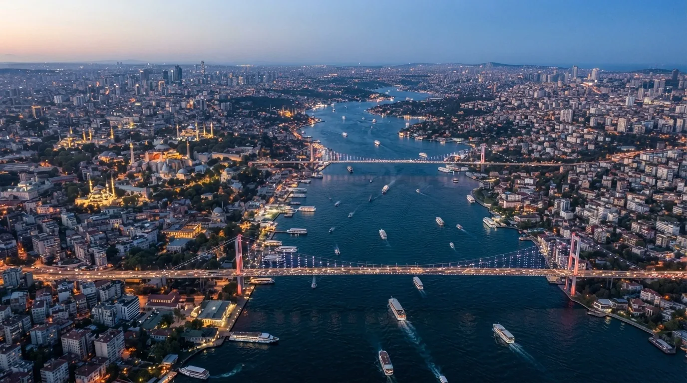 Turkey Population 2026: Latest Numbers and City Breakdown
