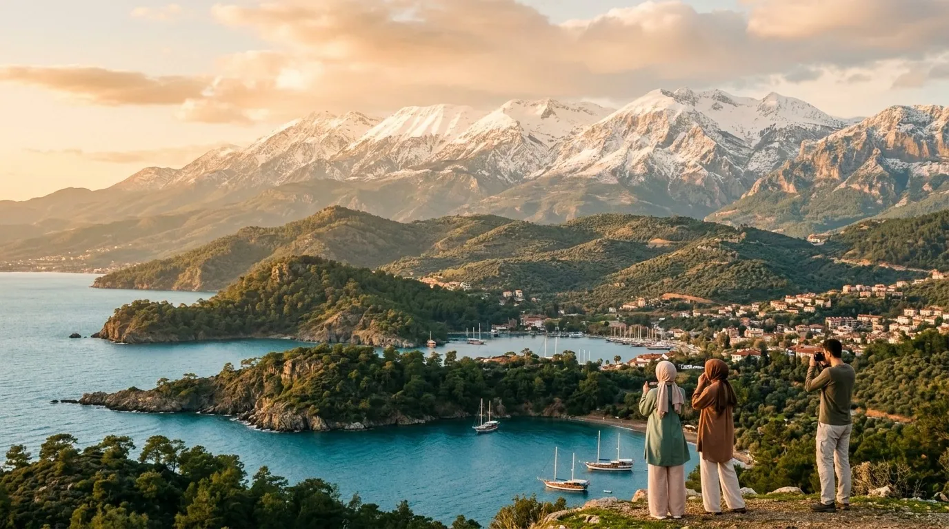 Turkey Regions Guide 2026: The Seven Regions Explained for Gulf Travellers