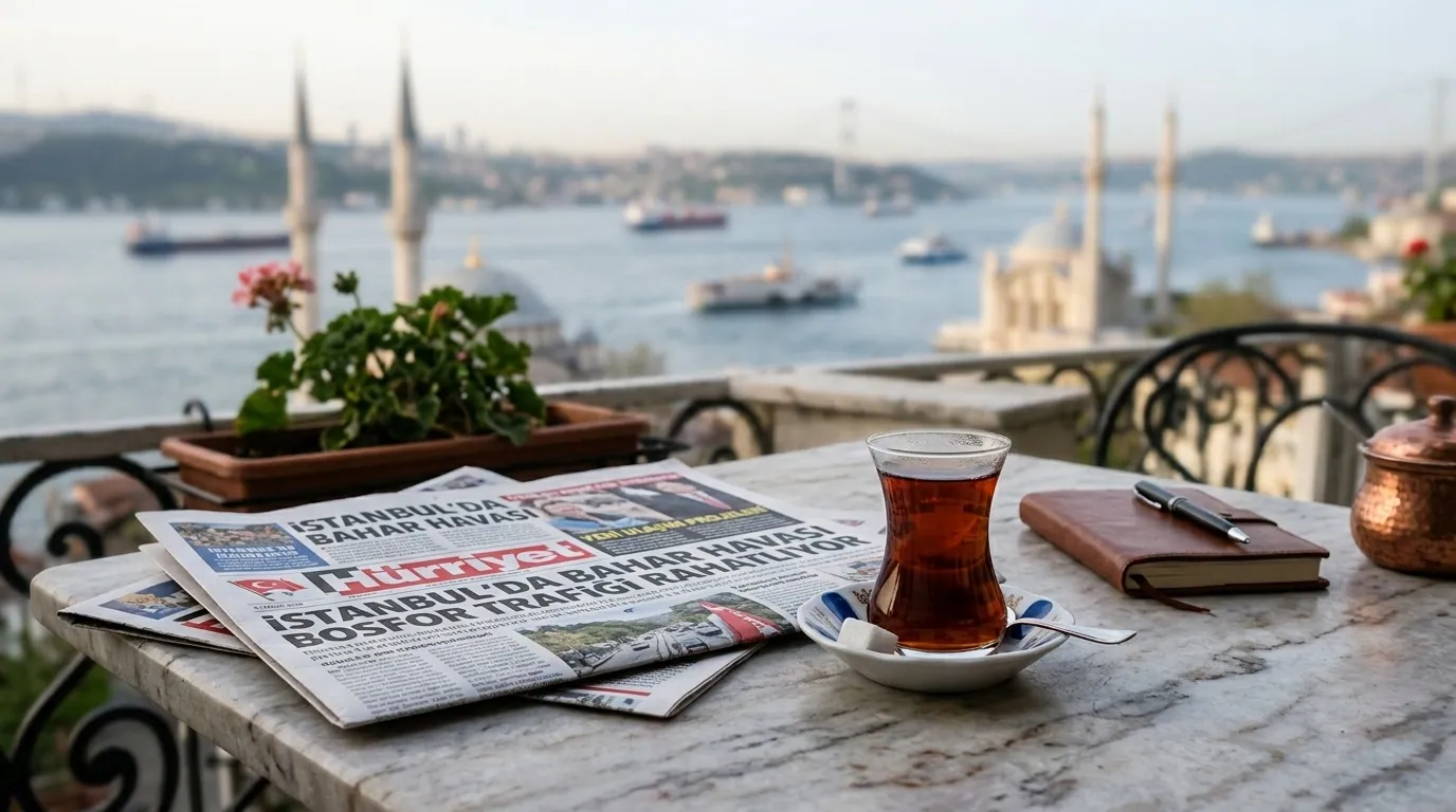 Turkey News Today 2026: Trusted Sources for Gulf Travelers