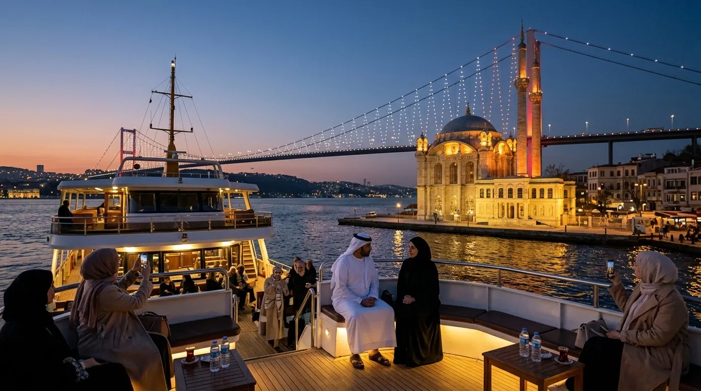 Turkey Tourism 2026: Overview for Arab Travelers