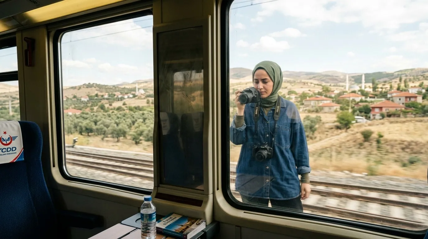 رحلة 5 أيام بين مدن تركيا السياحية 2026: أفضل مسار