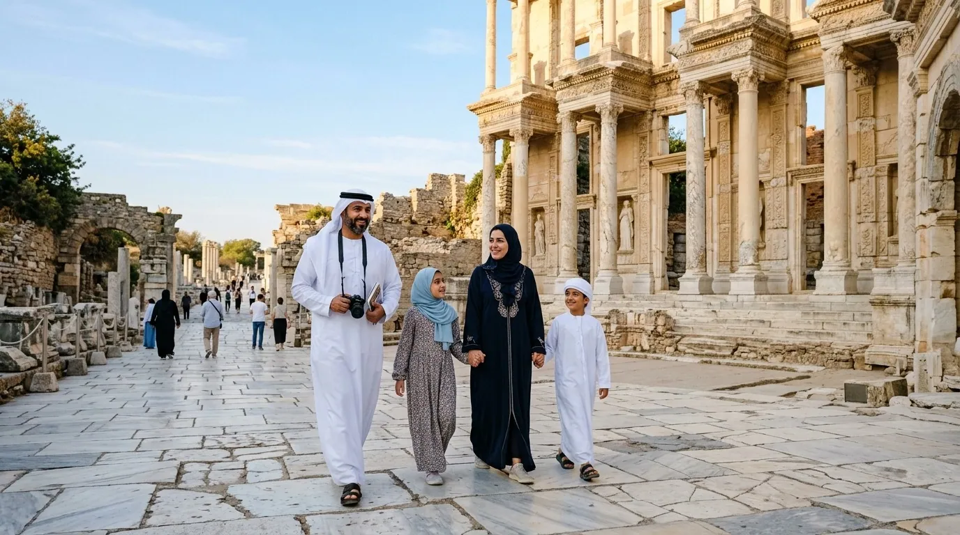 Turkey Tourist Cities 5-Day Itinerary 2026: Best Route
