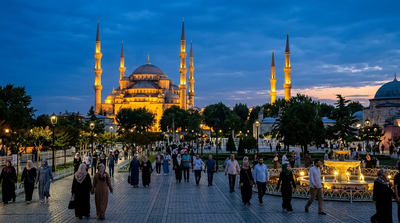 Turkey Tourist Places 2026: Top Destinations Ranked