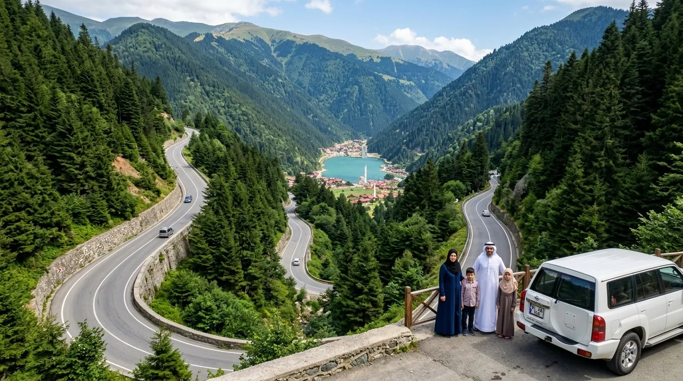 Trabzon 5-Day Itinerary 2026: Routes and Planning Tips