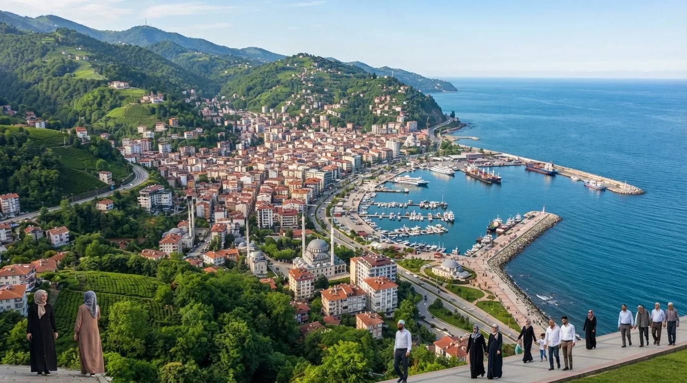 Trabzon Turkey Overview 2026: Black Sea Guide
