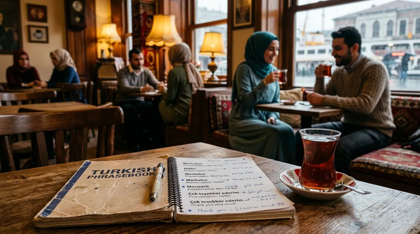 Turkey Translation 2026: Full Guide for Arab Visitors
