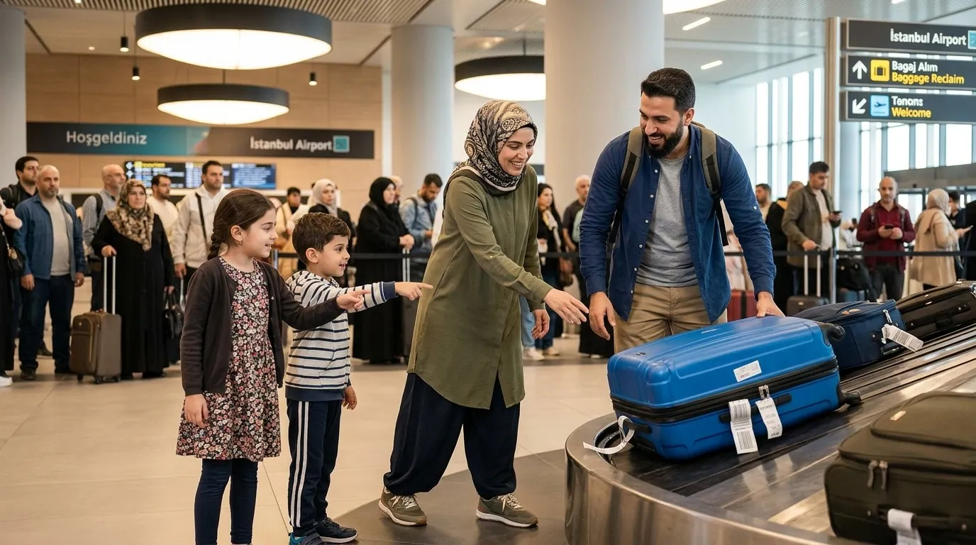 تركيا المفتوحة 2026: خمسة أيام بين إسطنبول وكابادوكيا