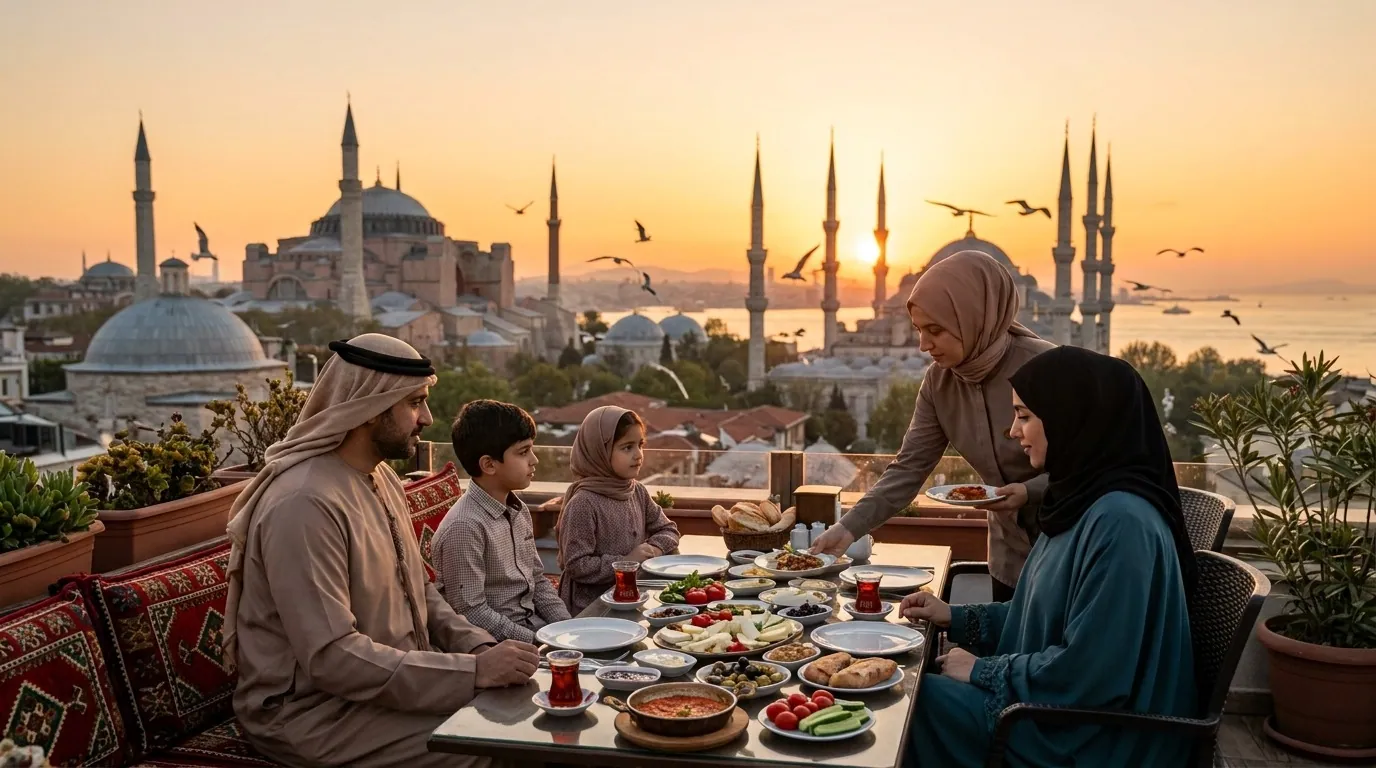 Turkey Open Tourism 2026: Istanbul and Cappadocia in 5 Days
