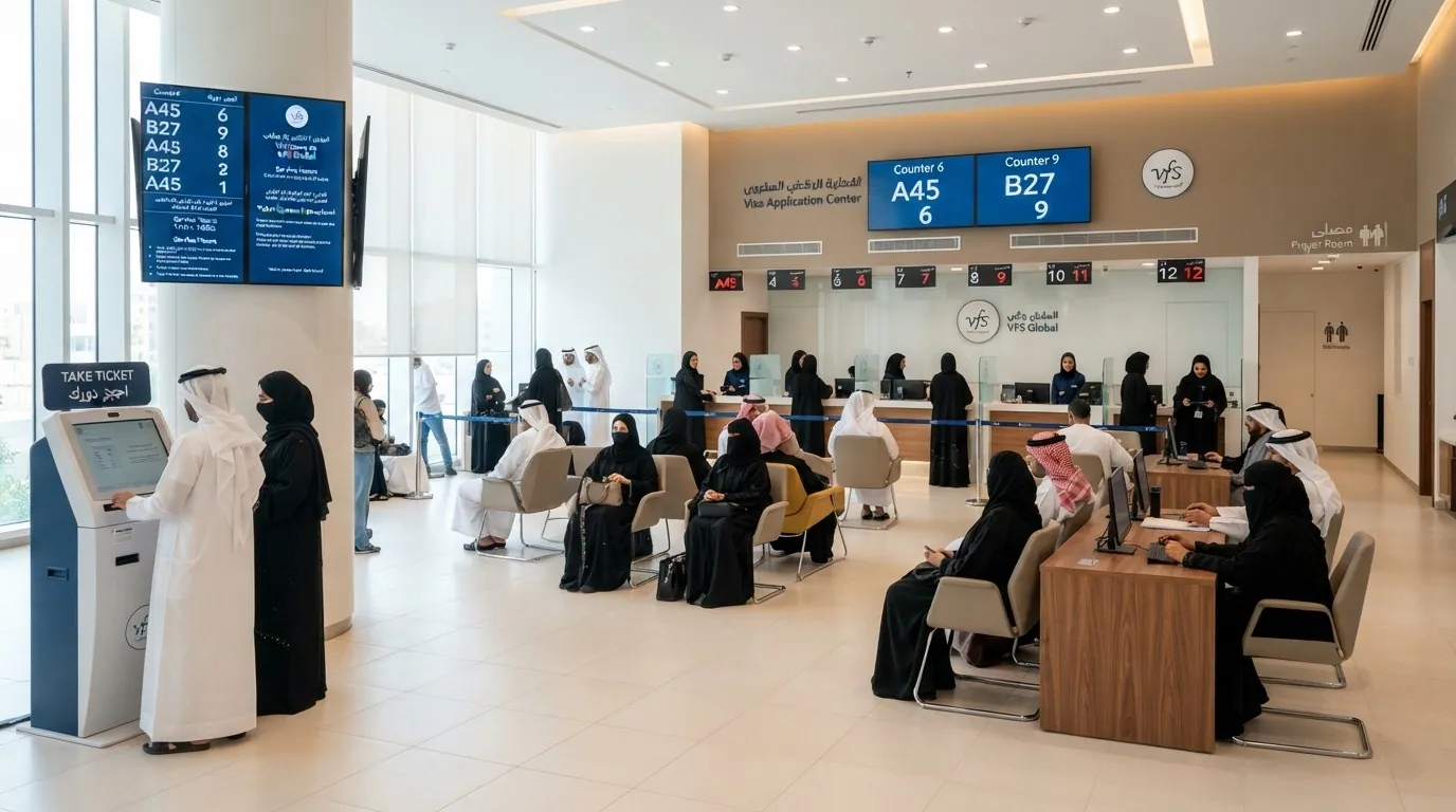 Turkey Visa Application Center 2026: How to Apply