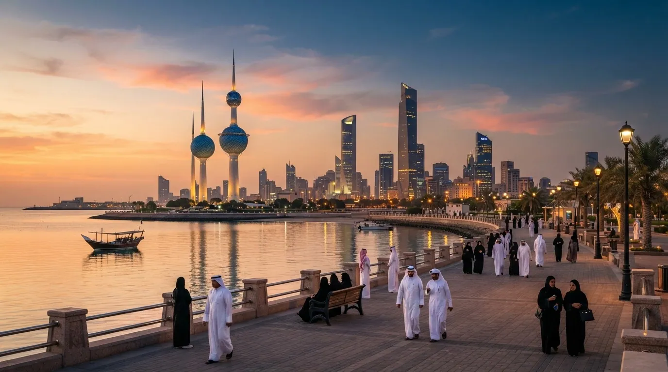 Turkey Visa Center in Kuwait 2026: Fees and Booking