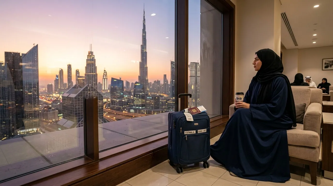تأشيرة تركيا للإماراتيين 2026: الإعفاء وشروط الدخول من دبي وأبوظبي