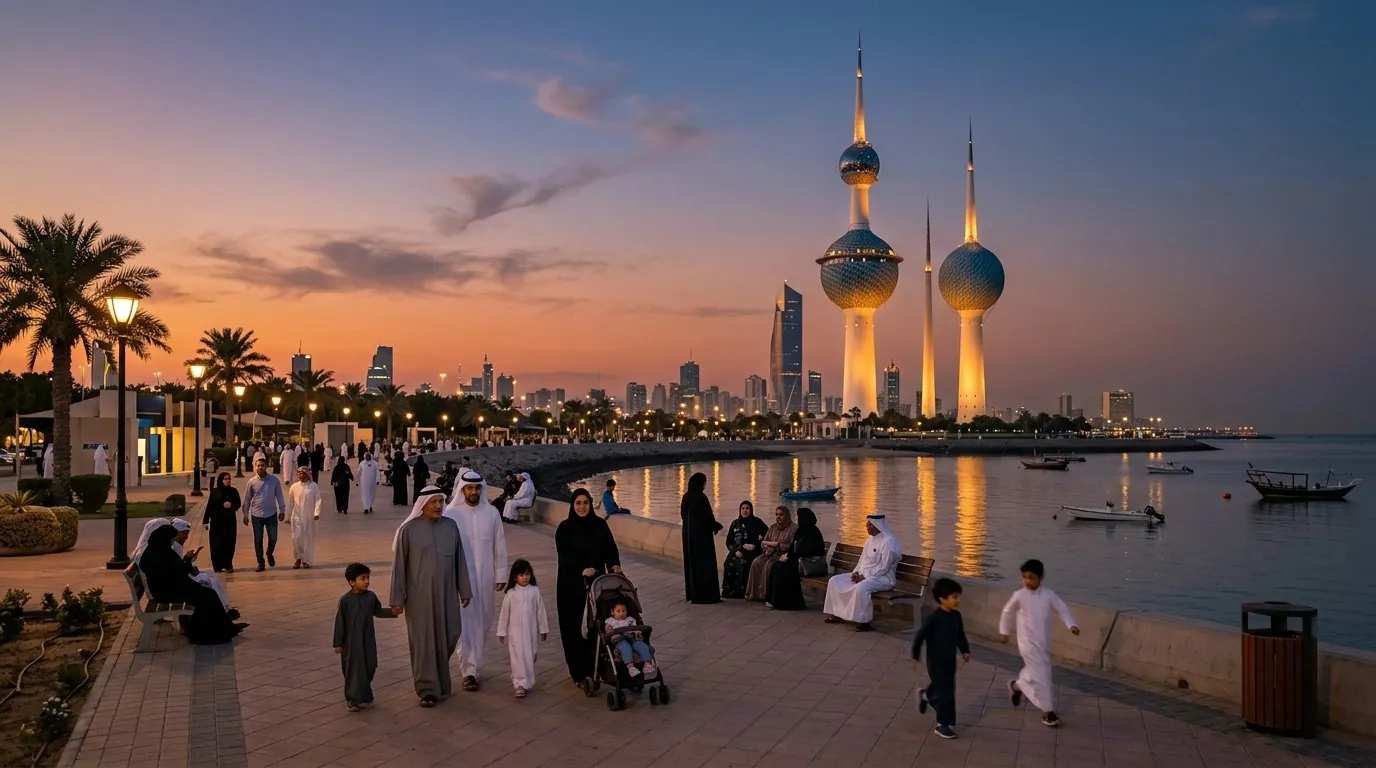 فيزا تركيا للكويتيين 2026: الشروط والرسوم وخطوات التقديم