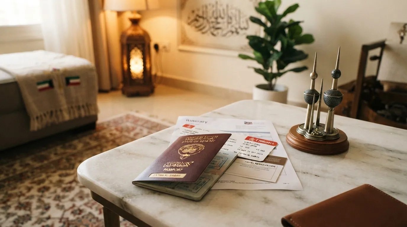 Turkey Visa for Kuwaiti Citizens 2026: Full Guide