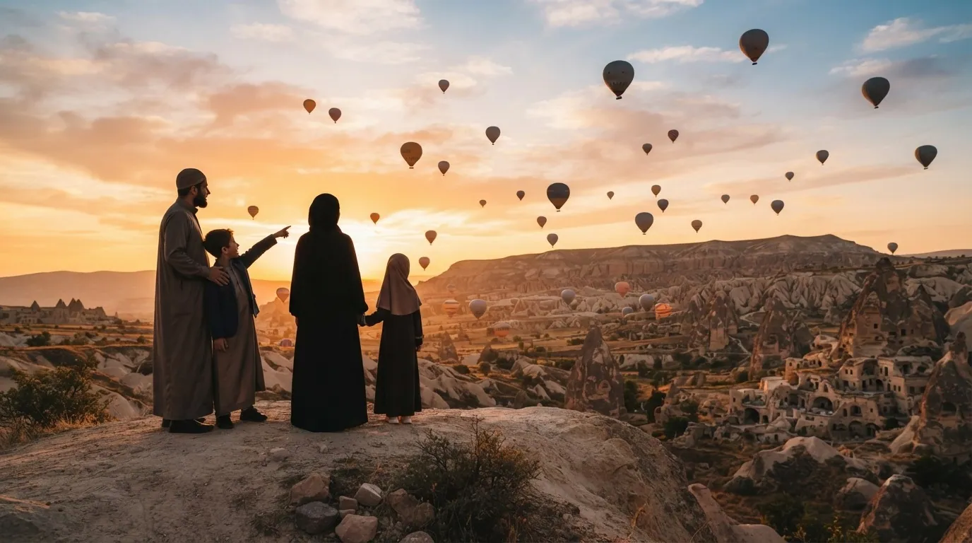 Turkey With Family: Kid-Friendly Places and Activities