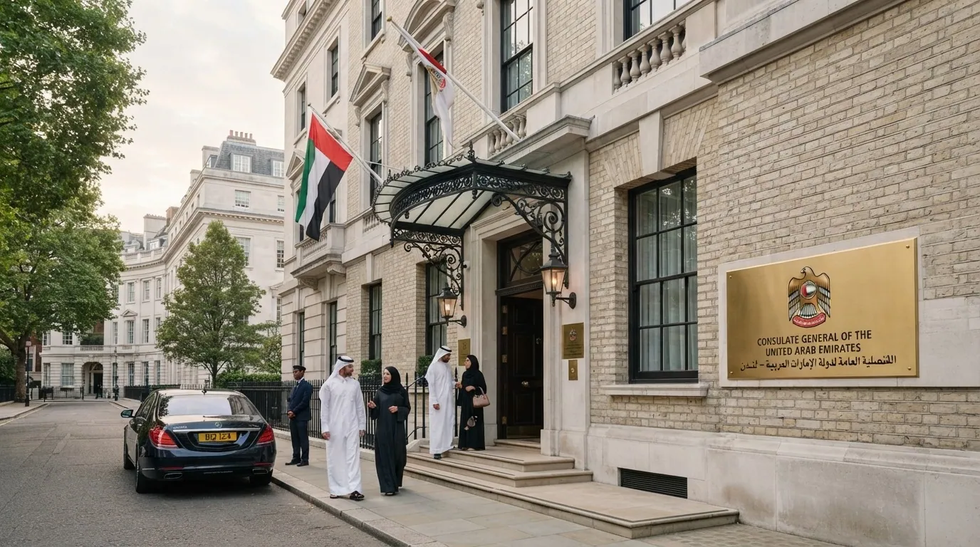 Turkish Consulate Contact 2026: Address, Phone, Working Hours