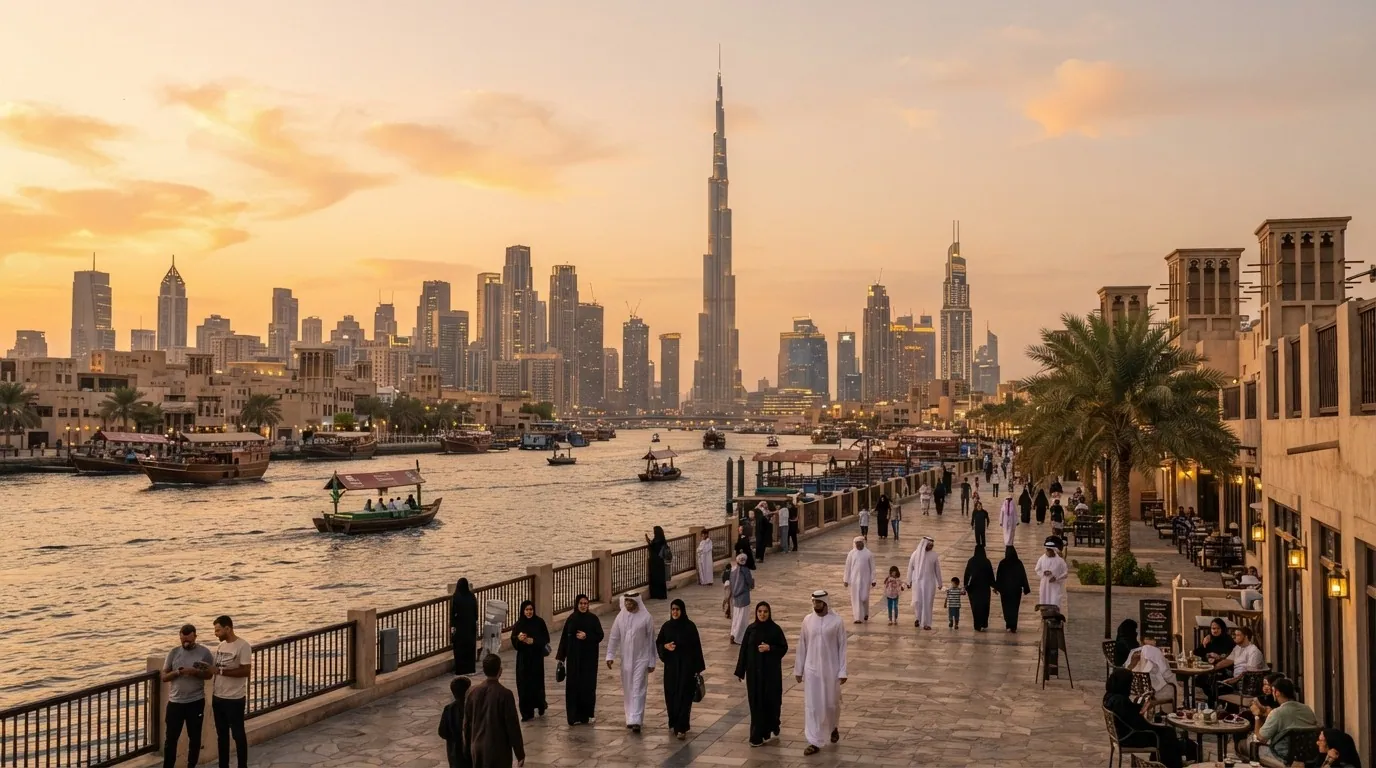 Turkish Consulate in Dubai 2026: Address and Contacts