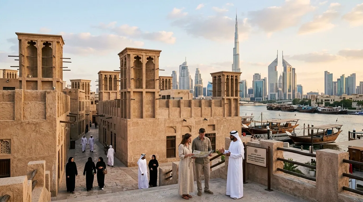 القنصليه التركيه دبي: العنوان وأرقام التواصل وساعات العمل (تحديث 2026)
