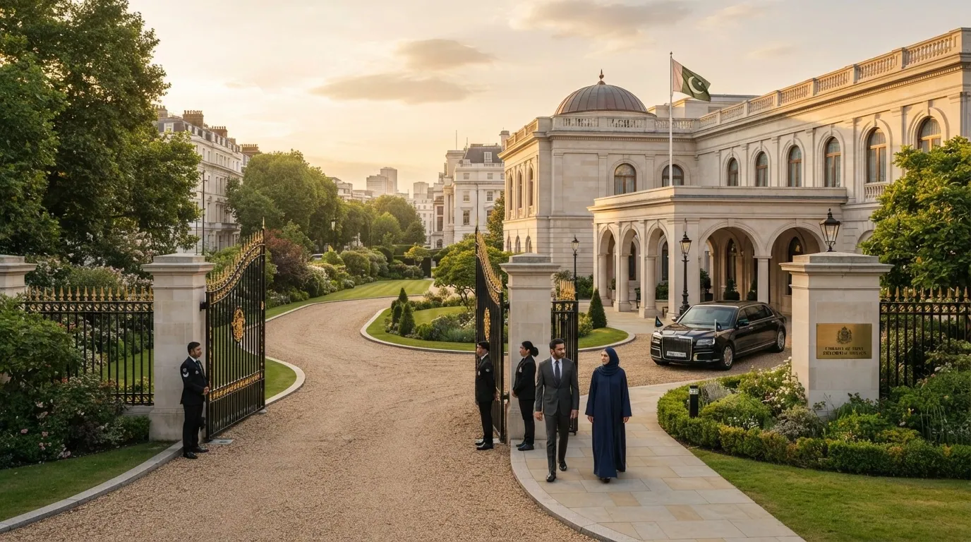 Turkish Embassy Contact: Address, Phone, Hours 2026