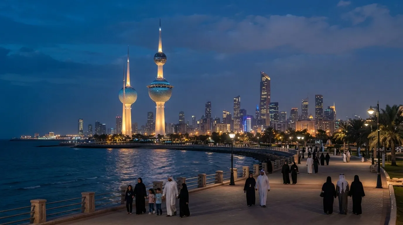 Turkish Embassy Kuwait Address 2026: Full Contact